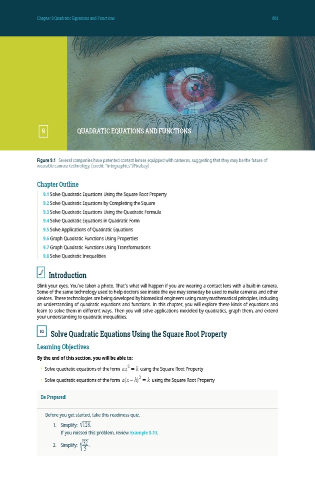 Intermediate Algebra - Page 869