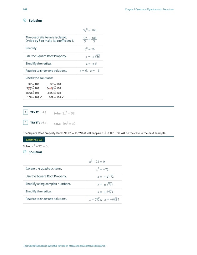 Intermediate Algebra - Page 872
