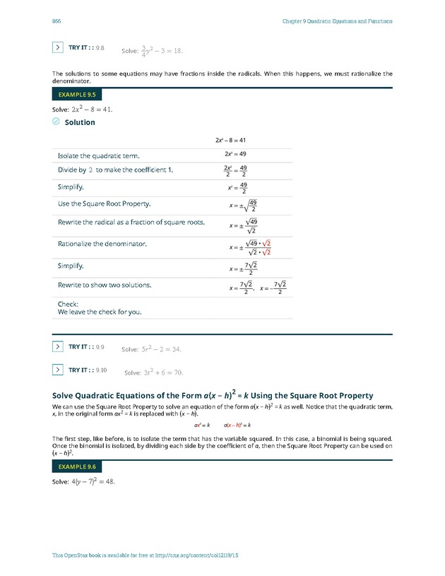 Intermediate Algebra - Page 874