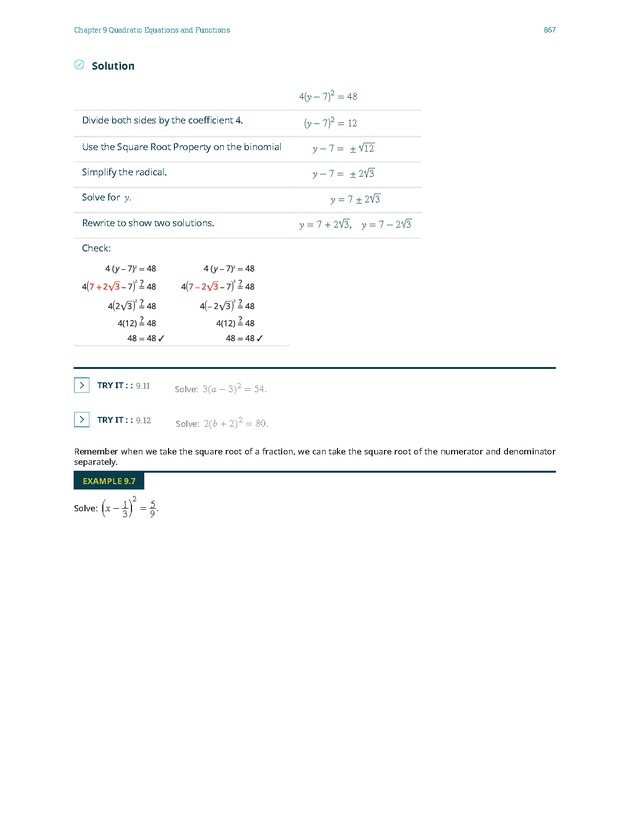 Intermediate Algebra - Page 875