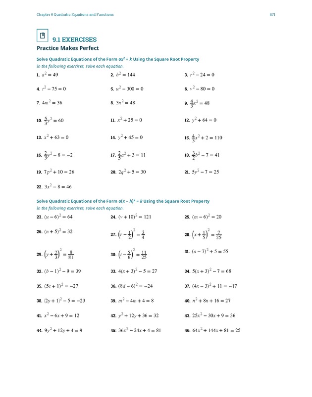 Intermediate Algebra - Page 879