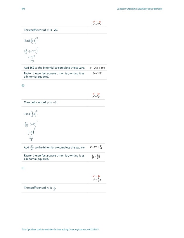 Intermediate Algebra - Page 884