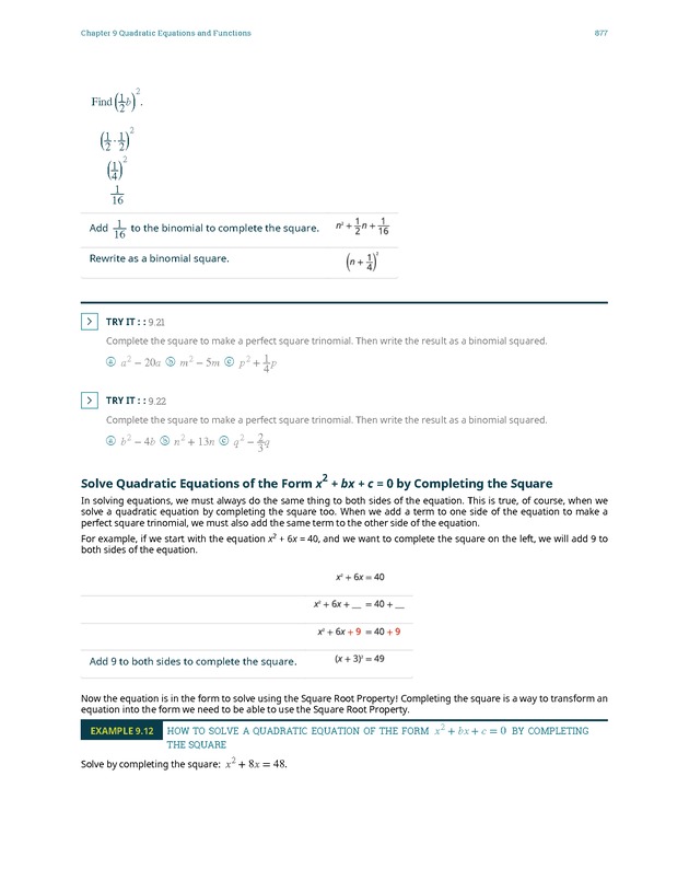 Intermediate Algebra - Page 885