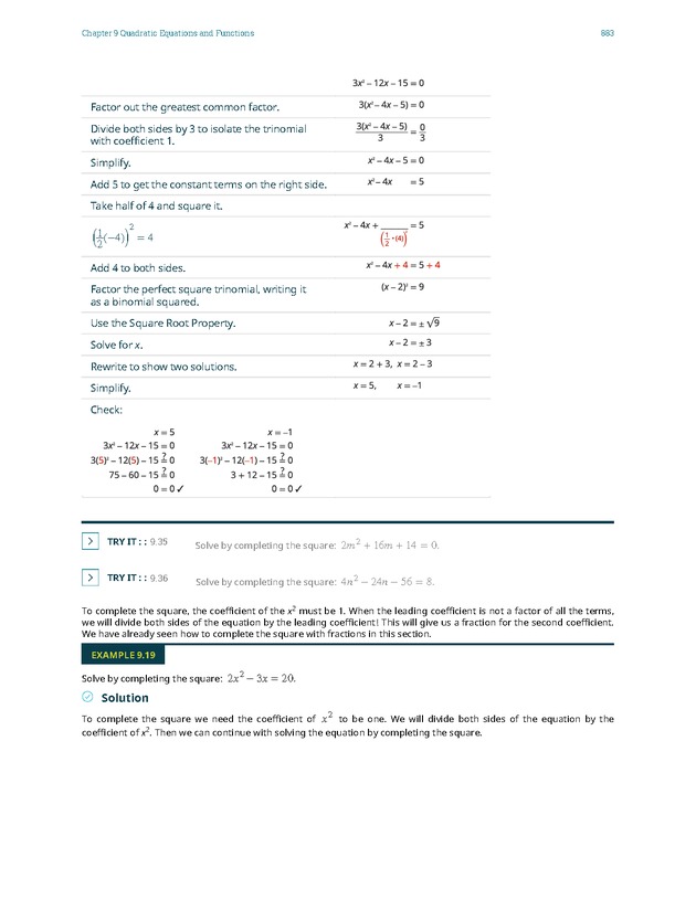 Intermediate Algebra - Page 891