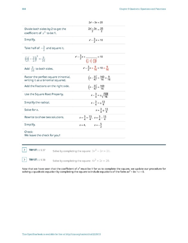 Intermediate Algebra - Page 892