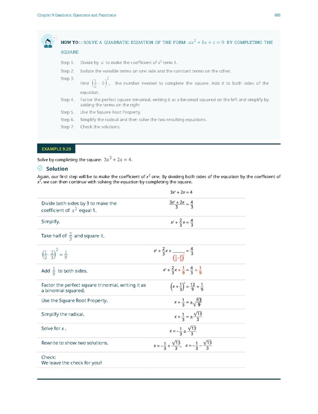 Intermediate Algebra - Page 893