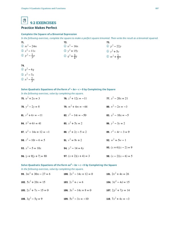 Intermediate Algebra - Page 895
