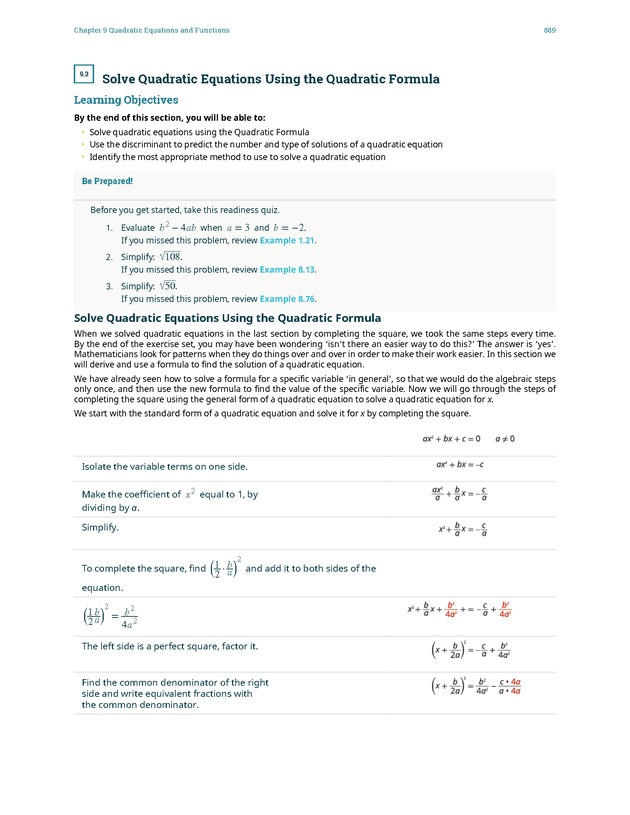 Intermediate Algebra - Page 897