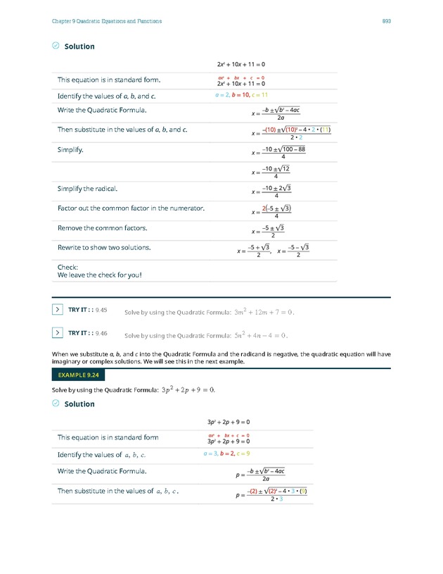 Intermediate Algebra - Page 901