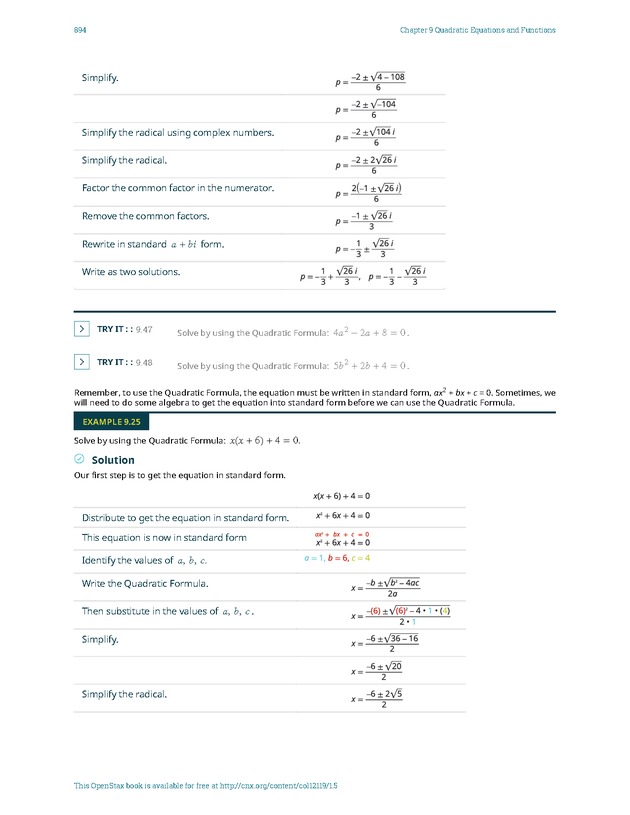 Intermediate Algebra - Page 902