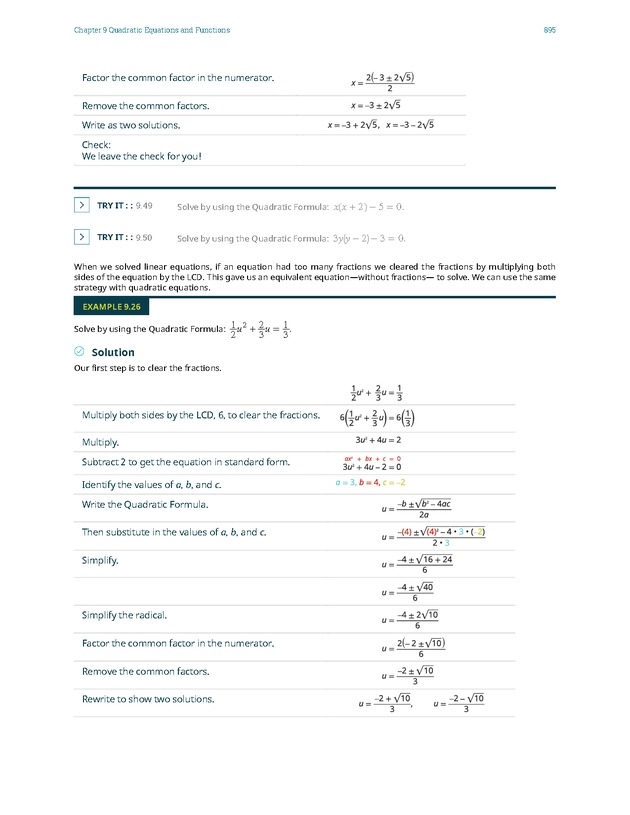 Intermediate Algebra - Page 903