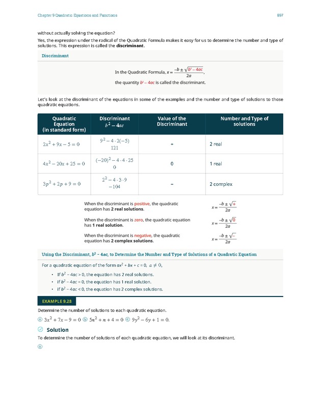 Intermediate Algebra - Page 905