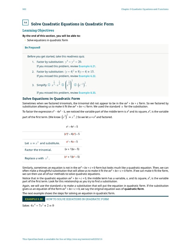 Intermediate Algebra - Page 910