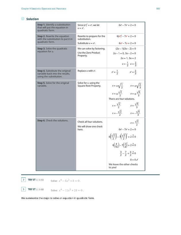 Intermediate Algebra - Page 911