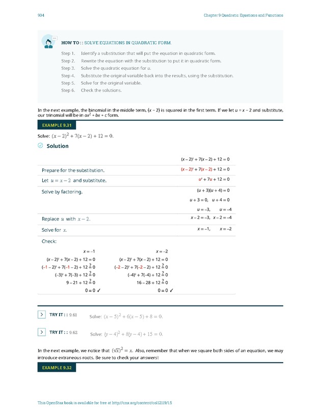 Intermediate Algebra - Page 912