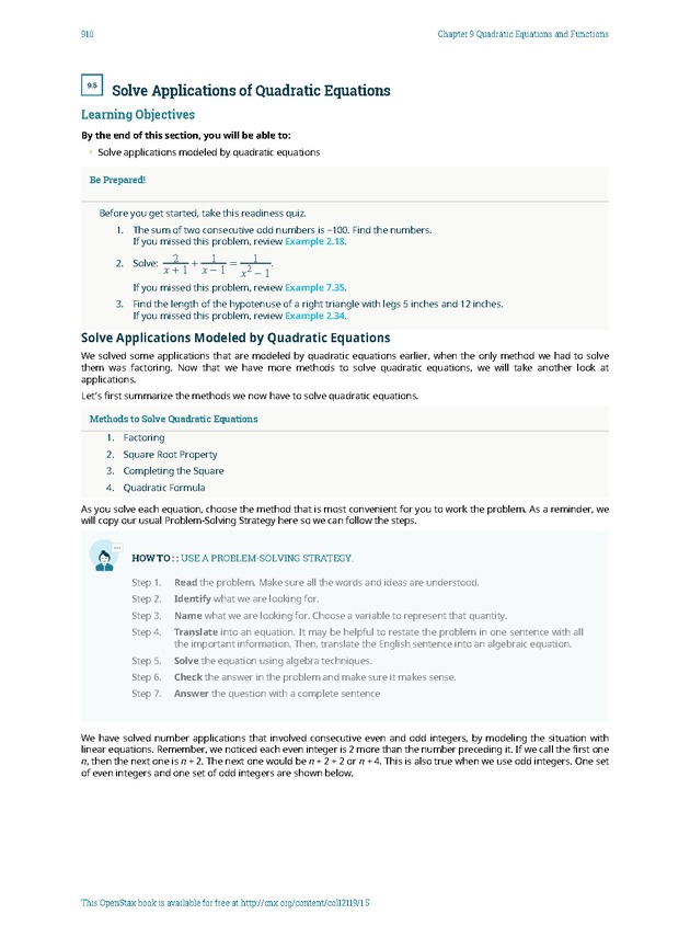 Intermediate Algebra - Page 918
