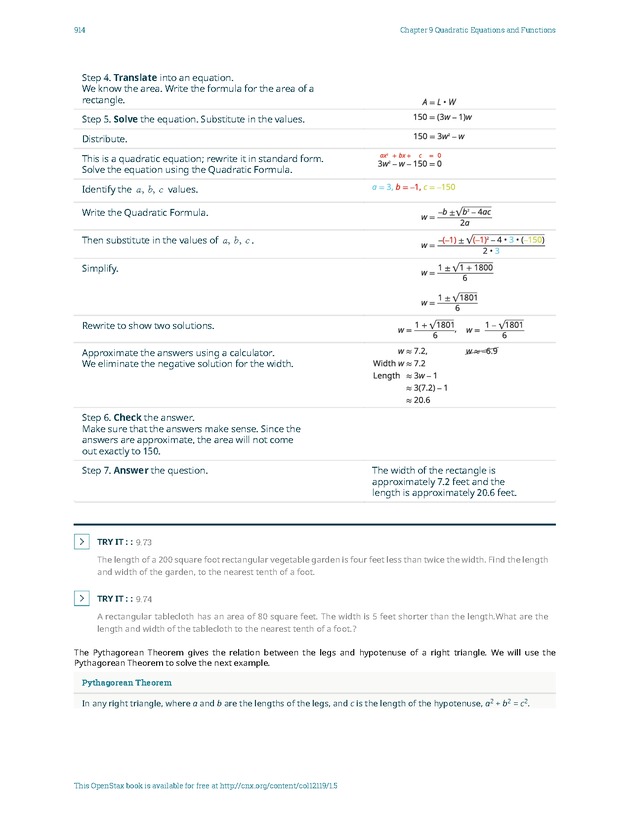 Intermediate Algebra - Page 922