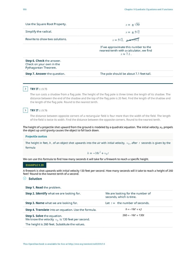 Intermediate Algebra - Page 924