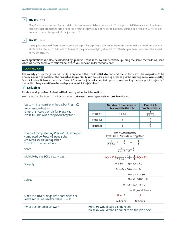 Intermediate Algebra - Page 927