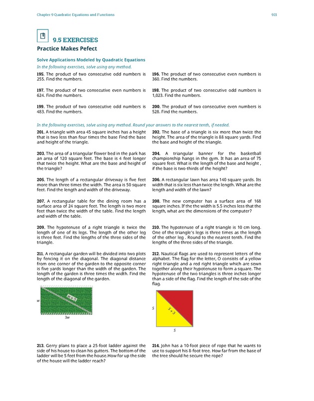 Intermediate Algebra - Page 929