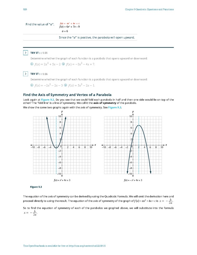 Intermediate Algebra - Page 934