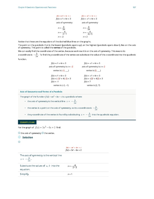 Intermediate Algebra - Page 935