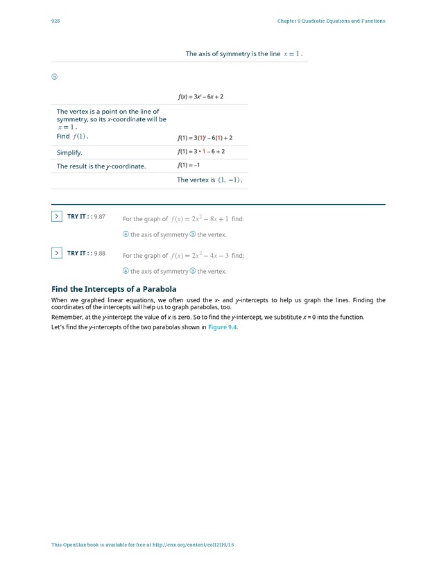 Intermediate Algebra - Page 936