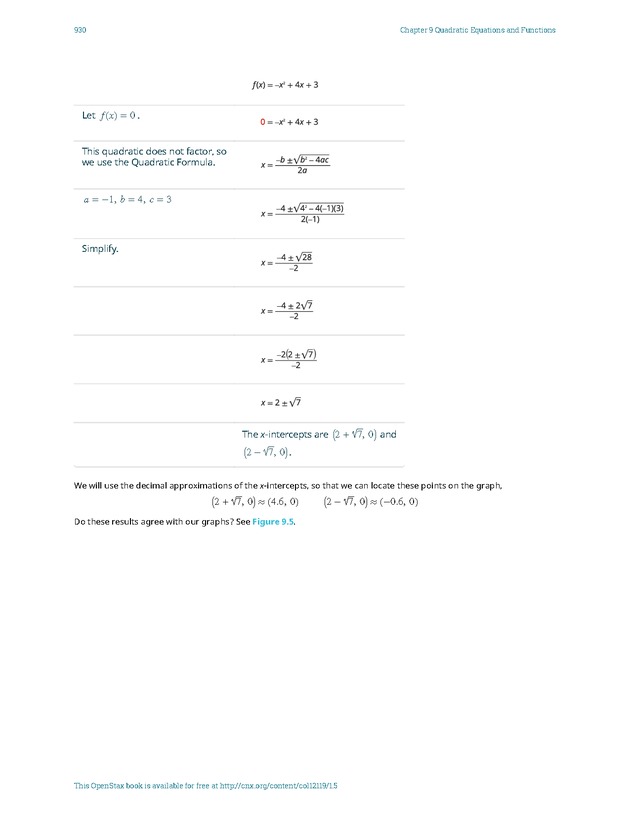 Intermediate Algebra - Page 938