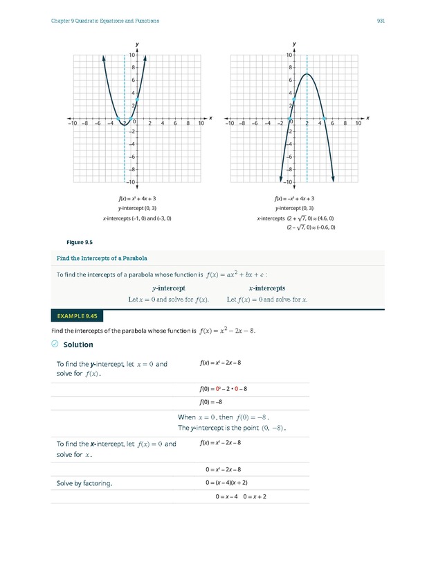 Intermediate Algebra - Page 939