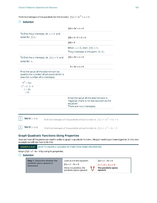 Intermediate Algebra - Page 941