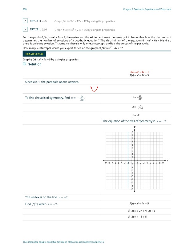 Intermediate Algebra - Page 946