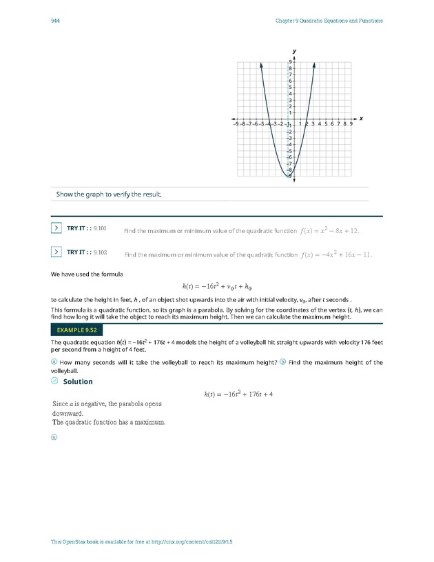 Intermediate Algebra - Page 952