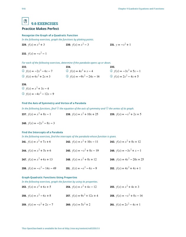 Intermediate Algebra - Page 954