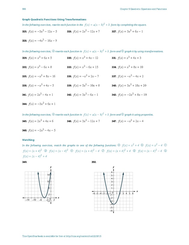 Intermediate Algebra - Page 974