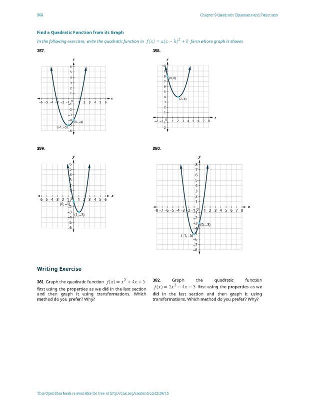 Intermediate Algebra - Page 976