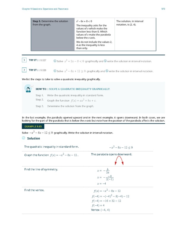 Intermediate Algebra - Page 981