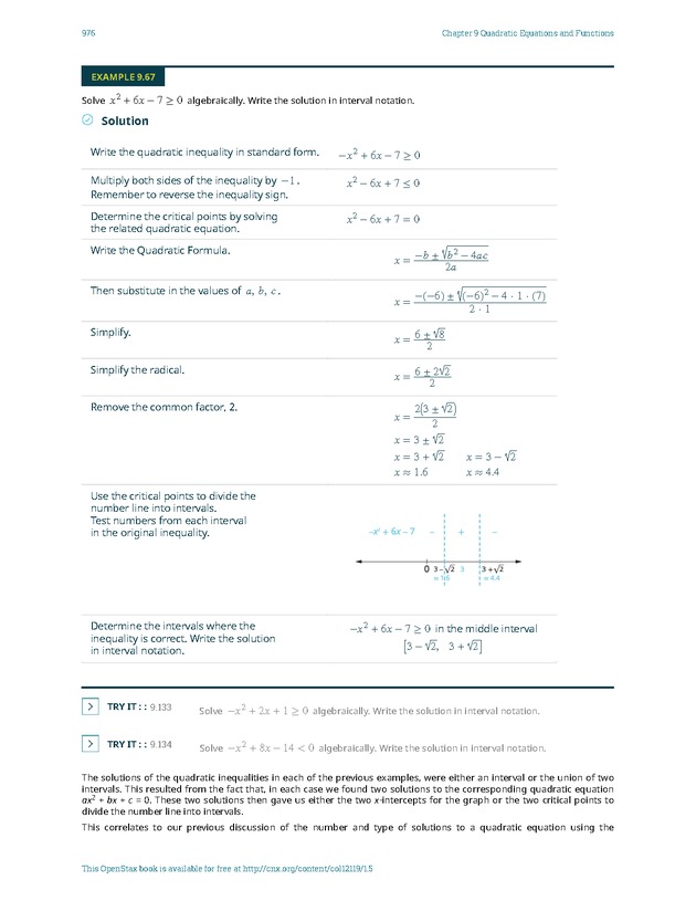 Intermediate Algebra - Page 984