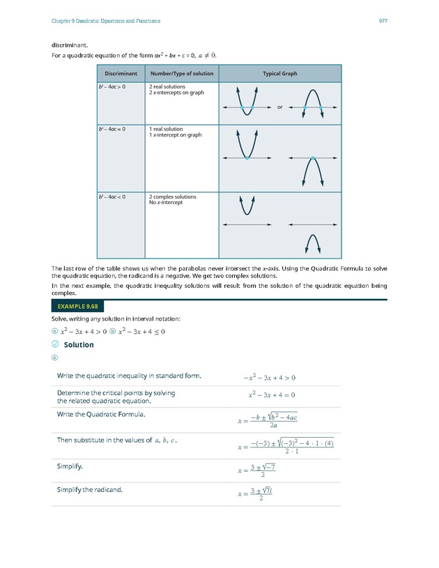 Intermediate Algebra - Page 985