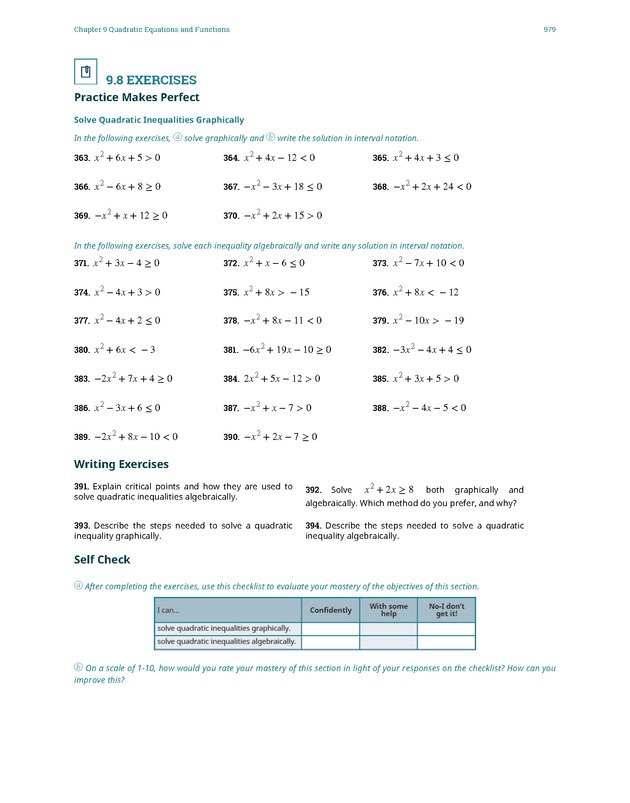 Intermediate Algebra - Page 987