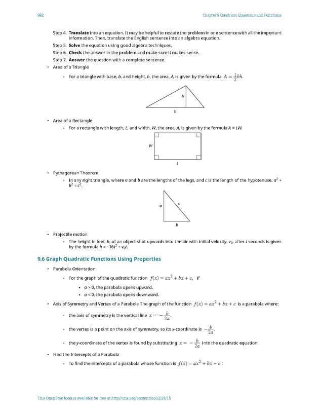 Intermediate Algebra - Page 990