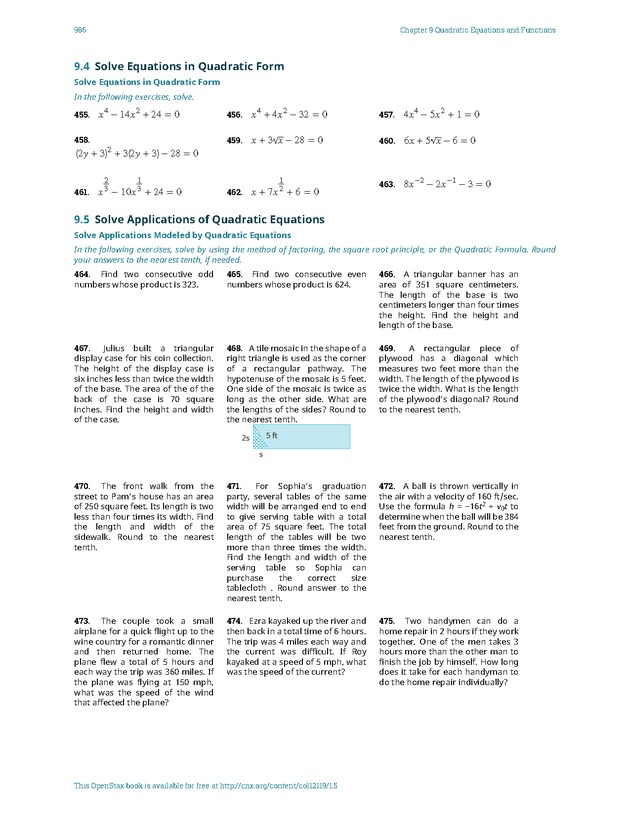 Intermediate Algebra - Page 994