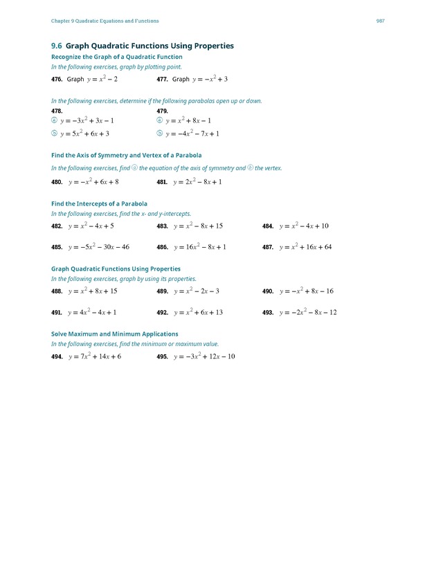 Intermediate Algebra - Page 995