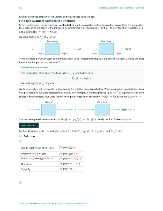 Intermediate Algebra - Page 1000