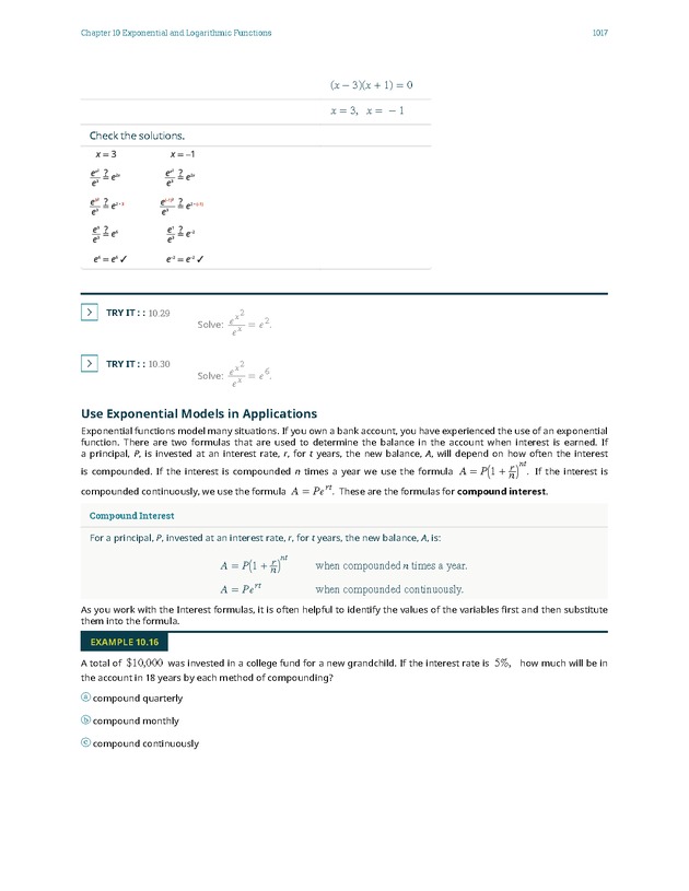 Intermediate Algebra - Front Matter 2371