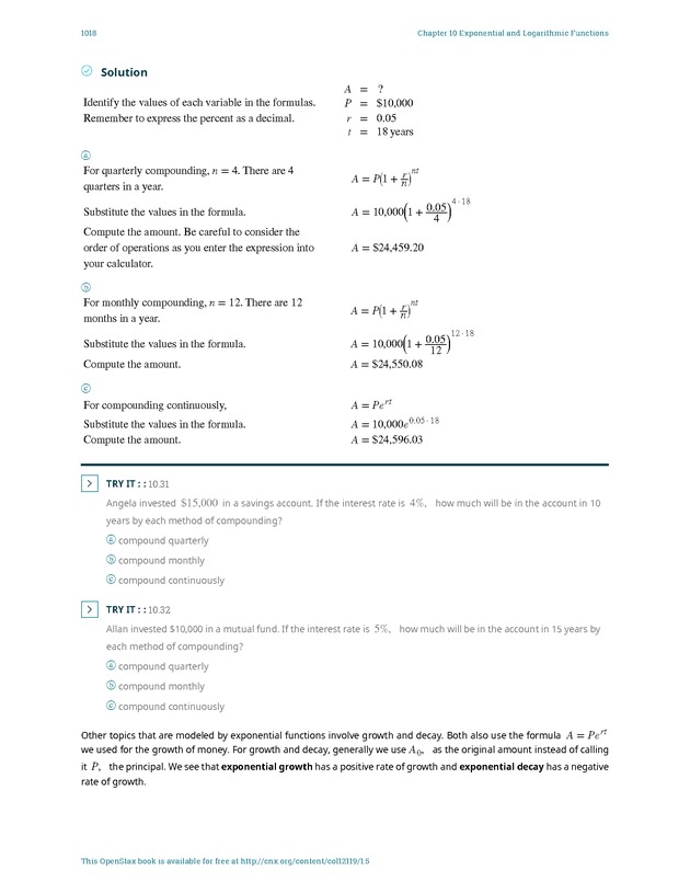 Intermediate Algebra - Front Matter 2372