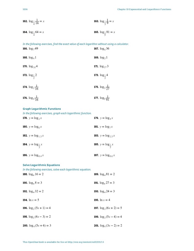 Intermediate Algebra - Front Matter 2390
