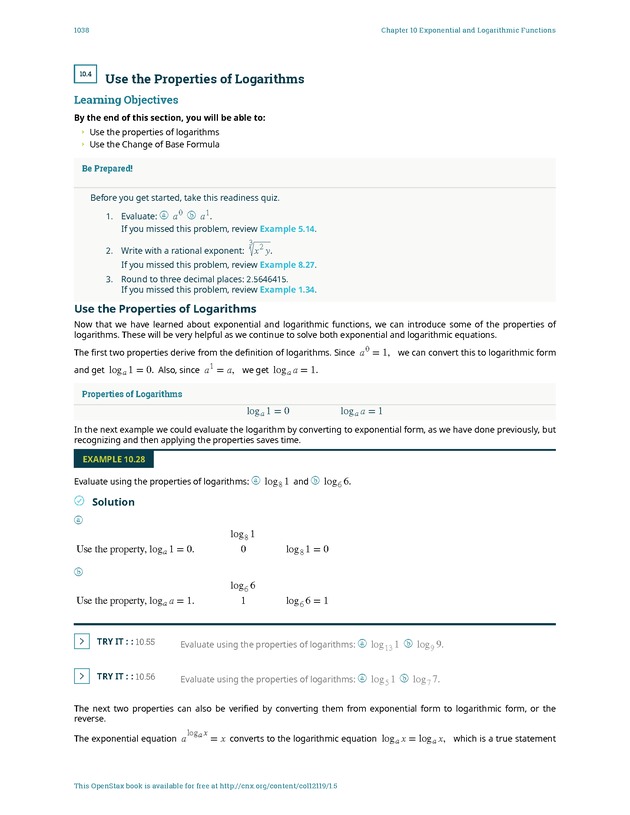 Intermediate Algebra - Front Matter 2392