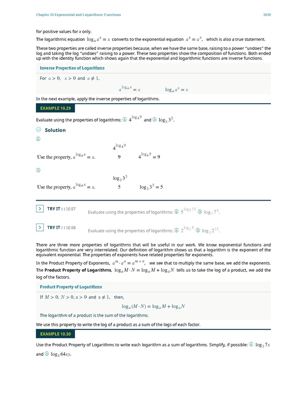 Intermediate Algebra - Front Matter 2393