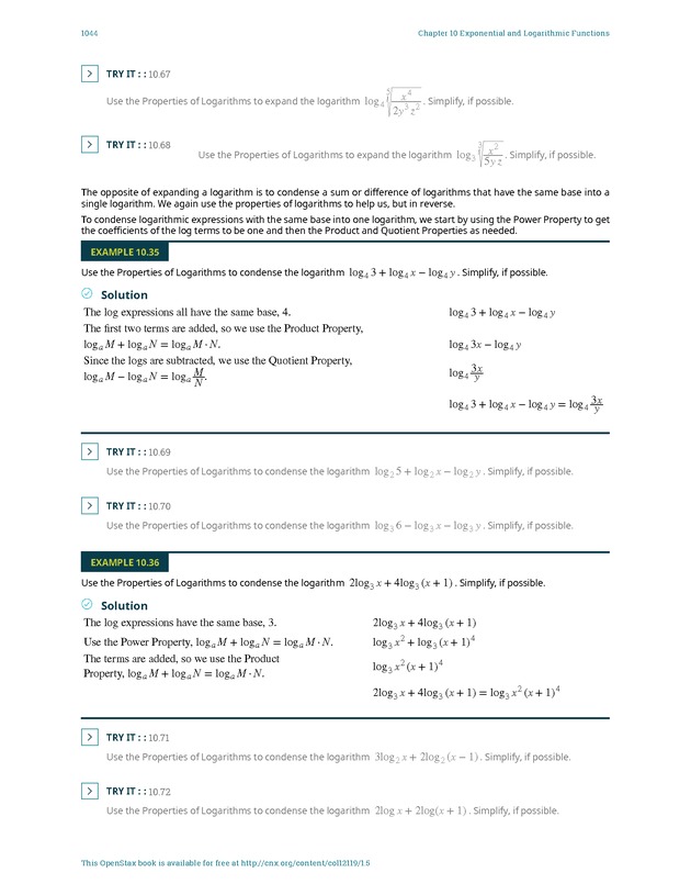Intermediate Algebra - Front Matter 2398