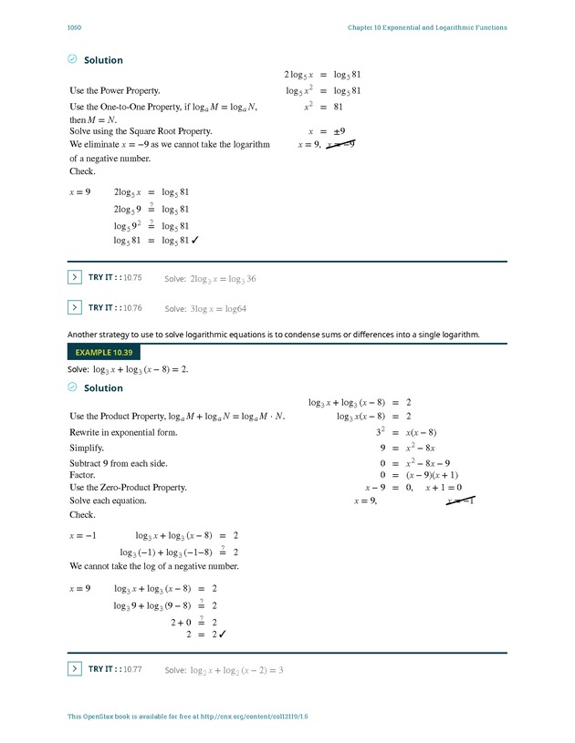 Intermediate Algebra - Front Matter 2404